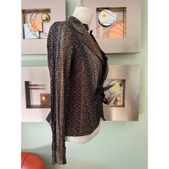 Alberto Makali blazer - Picture 2 of 11